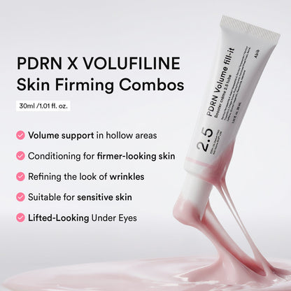 Abib PDRN Volume Fill-it Booster Crème 2.5 Tube – Crème booster PDRN 30 ml
