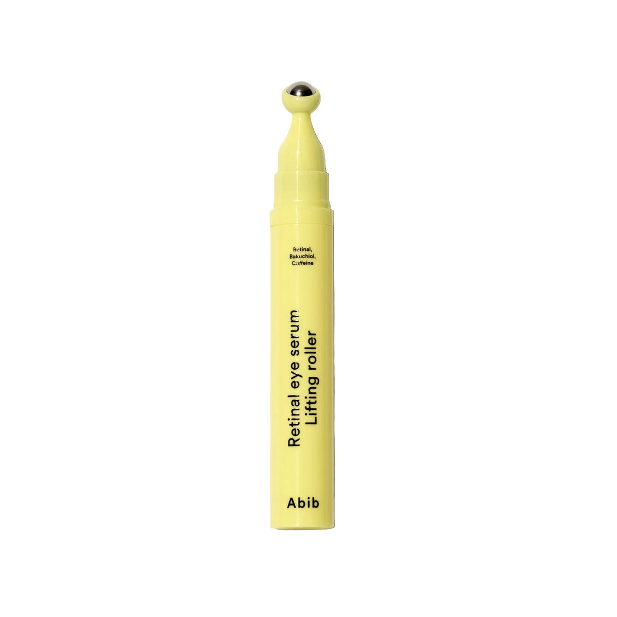 Abib Retinal Eye Serum Lifting Roller – Retinal eye serum with roller 15 ml