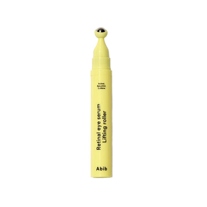 Abib Retinal Eye Serum Lifting Roller – Retinal eye serum with roller 15 ml