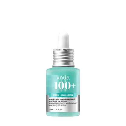 Anua PDRN Hyaluronic Acid Capsule 100 Serum – Sérum hydratant PDRN et acide hyaluronique 30 ml