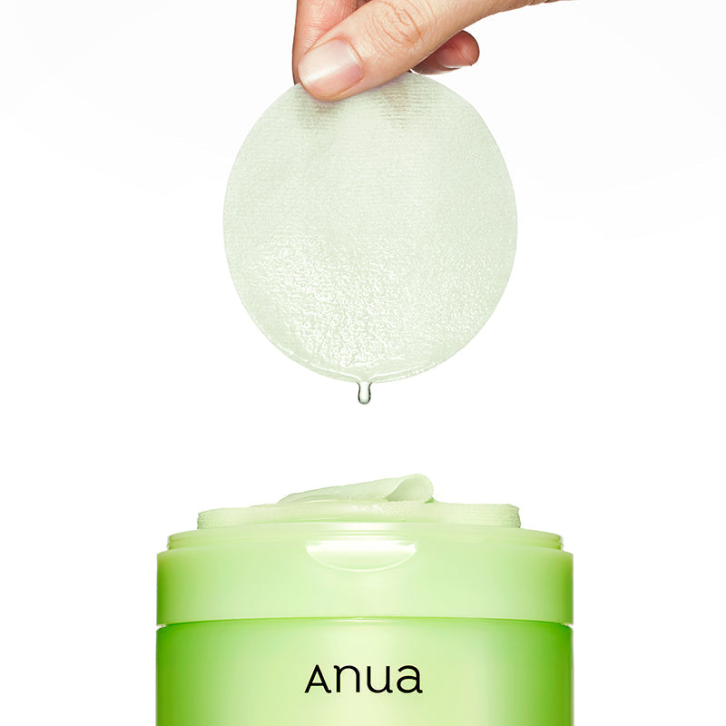 Anua Azelaic 10 Hyaluron Redness Soothing Pad – Azelaic and hyaluronic acid facial pads 230 ml / 90 pads
