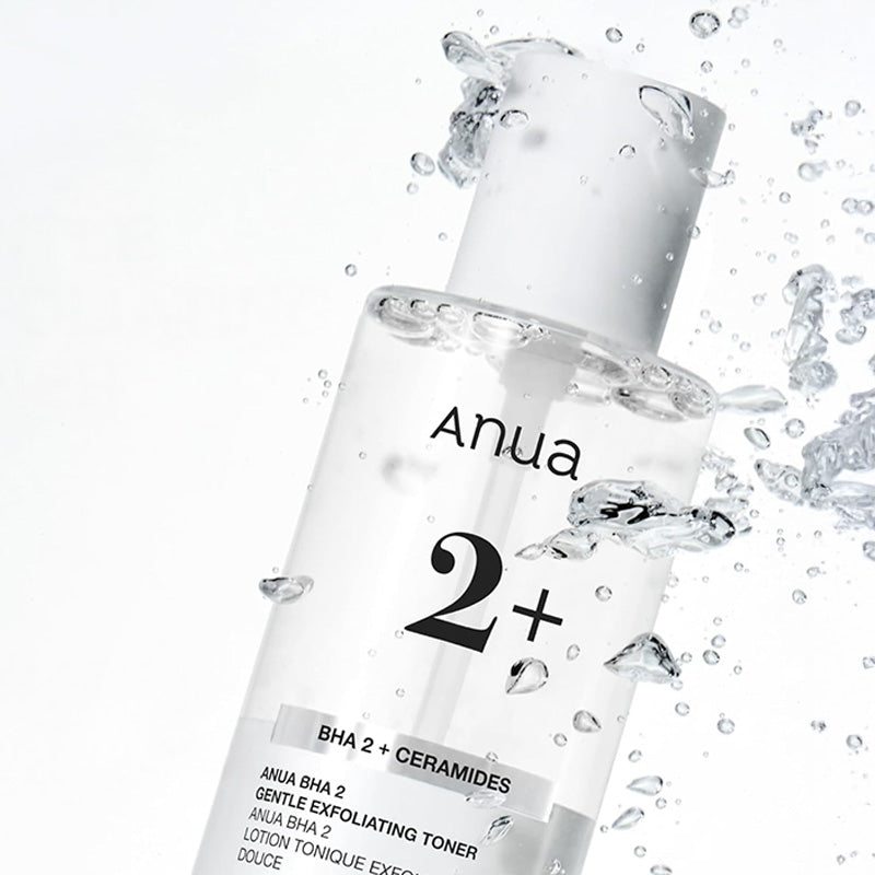 Anua BHA 2% Gentle Exfoliating Toner – Lotion exfoliante BHA 2 % 150ml
