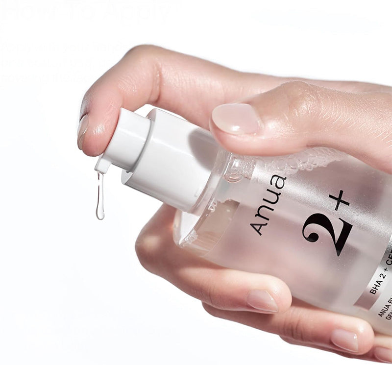 Anua BHA 2% Gentle Exfoliating Toner – Lotion exfoliante BHA 2 % 150ml
