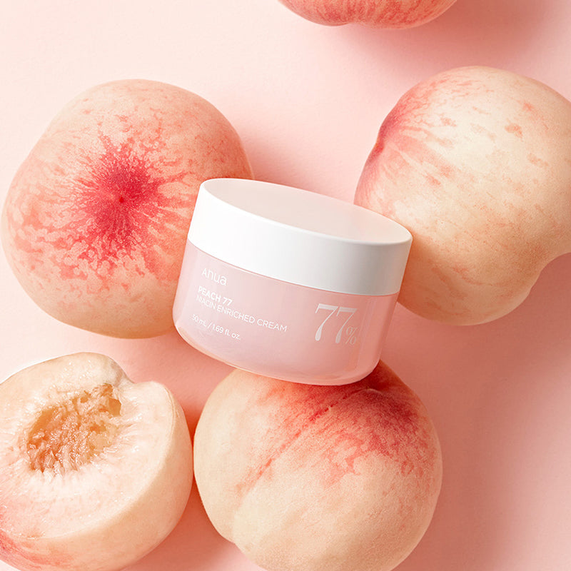 Anua Peach 77 Niacin Enriched Cream, 50 ml — image 2