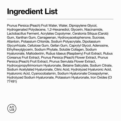 Anua Peach 70 Niacin Brightening Collagen Mask – Brightening Masks x4