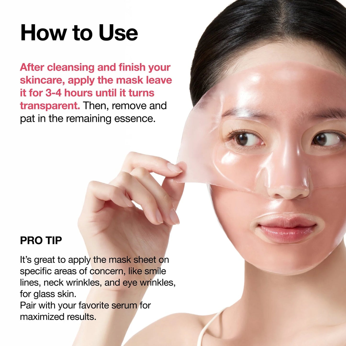 Anua Peach 70 Niacin Brightening Collagen Mask – Brightening Masks x4
