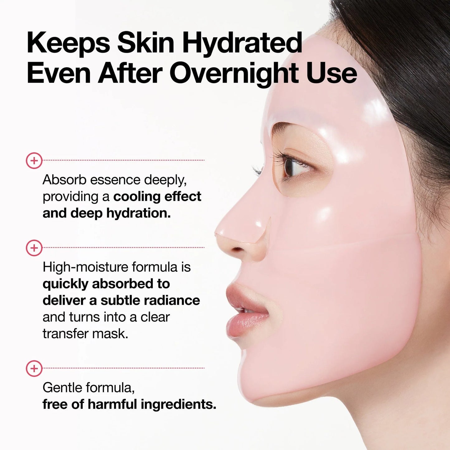 Anua Peach 70 Niacin Brightening Collagen Mask – Brightening Masks x4