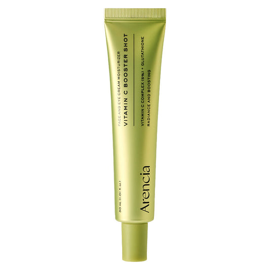 Arencia Vitamin C Booster Shot – Booster éclat à la vitamine C 30ml