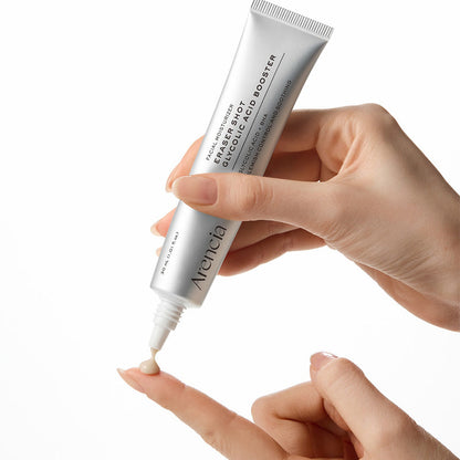 Arencia Eraser Shot Glycolic Acid Booster – Booster exfoliante con ácido glicólico 30 ml
