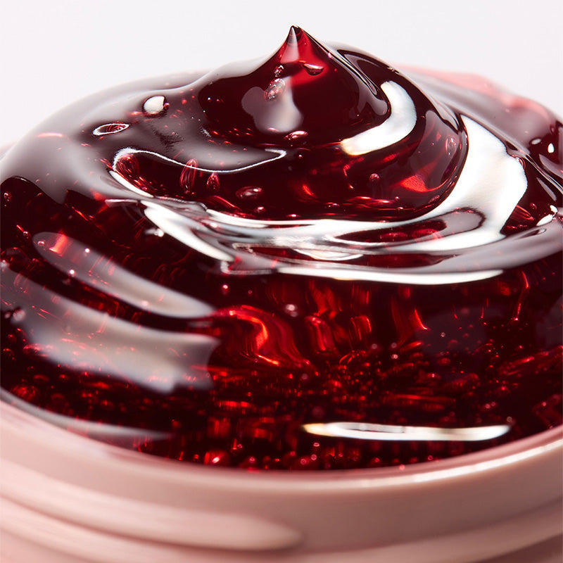 Arencia Fresh Red Smoothie Serum 30 – Sérum gelée collagène et niacinamide 50 g