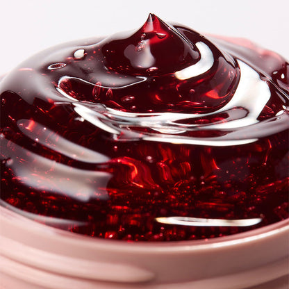 Arencia Fresh Red Smoothie Serum 30 – Sérum gelée collagène et niacinamide 50 g