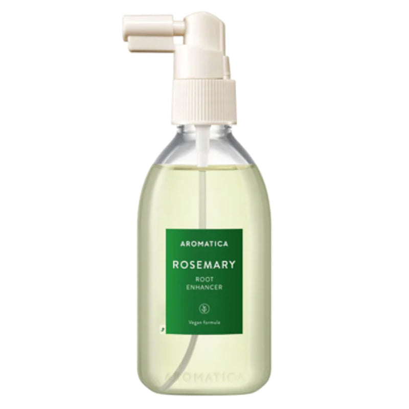 AROMATICA Rosemary Root Enhancer – Rosemary scalp tonic 100 ml