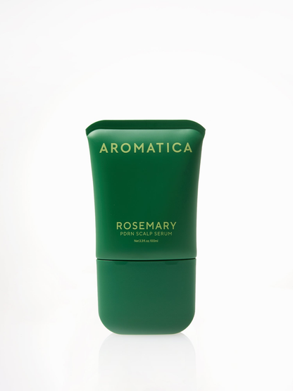 AROMATICA Rosemary PDRN Scalp Serum – Sérum cuir chevelu romarin et PDRN 100 ml