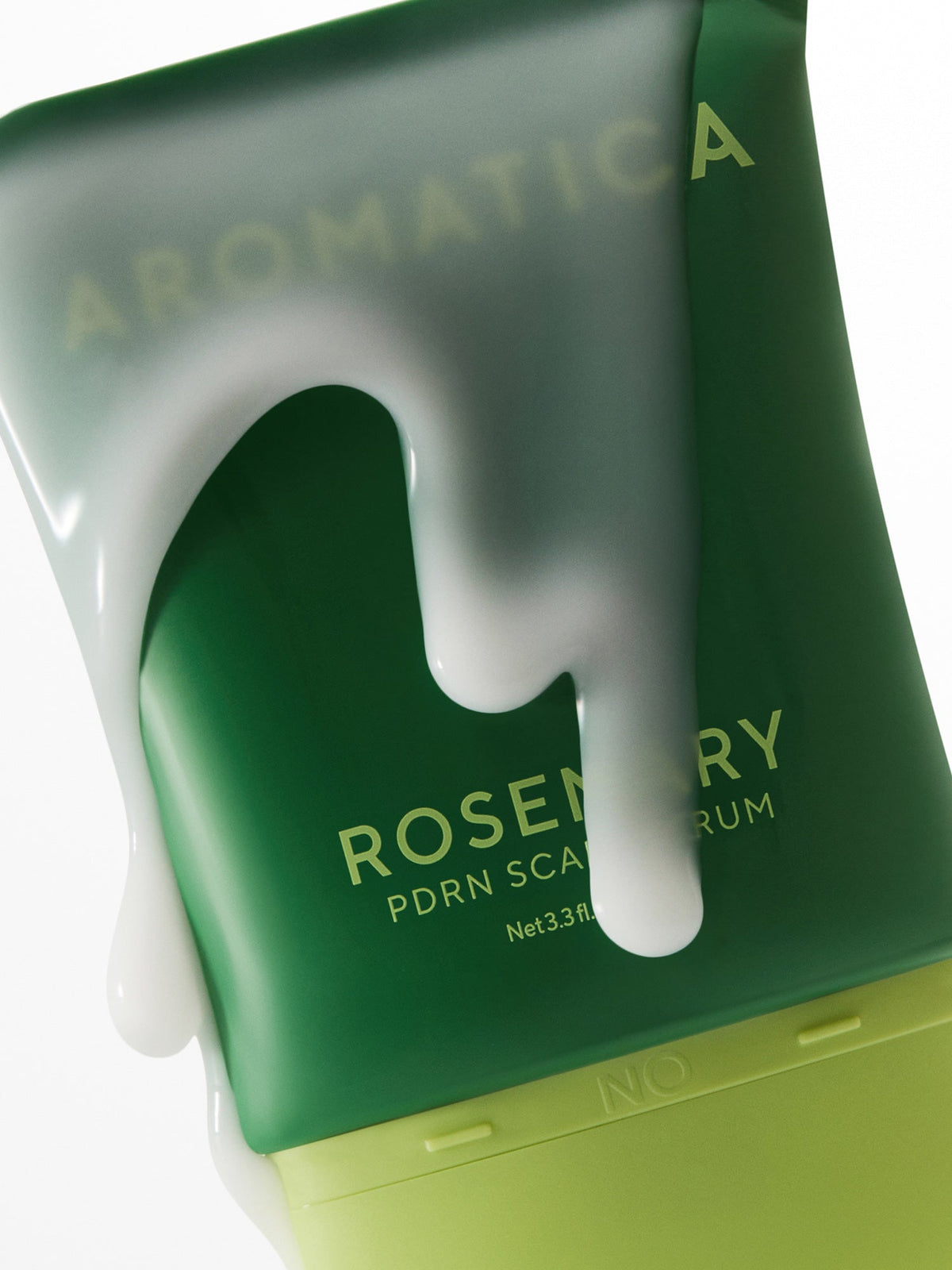 AROMATICA Rosemary PDRN Scalp Serum – Sérum cuir chevelu romarin et PDRN 100 ml