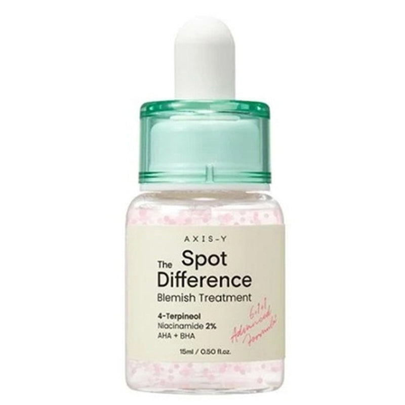 AXIS-Y Spot the Difference Blemish Treatment – Soin ciblé niacinamide et céramides 15 ml
