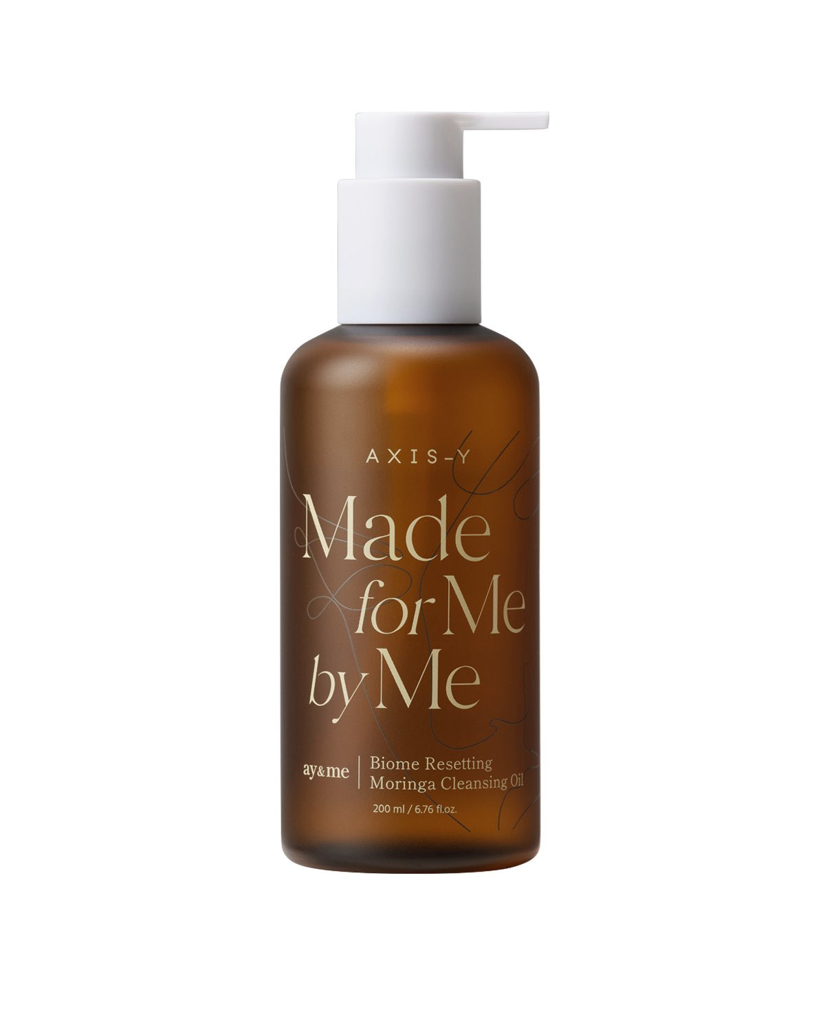 AXIS-Y Biome Resetting Moringa Cleansing Oil – Huile démaquillante au moringa 200ml