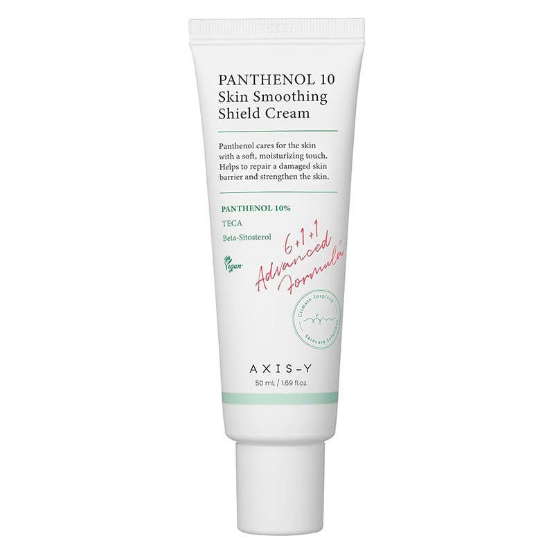 AXIS-Y Panthenol 10 Skin Smoothing Shield Cream – Panthenol moisturising cream 50 ml