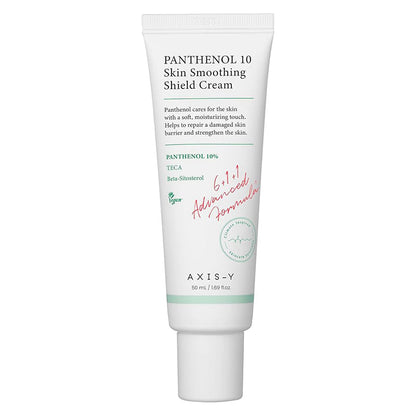 AXIS-Y Panthenol 10 Skin Smoothing Shield Cream – Panthenol moisturising cream 50 ml