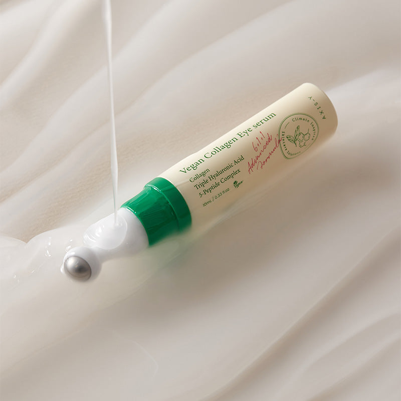 AXIS-Y Vegan Collagen Eye Serum – Sérum de ojos colágeno y péptidos 10 ml