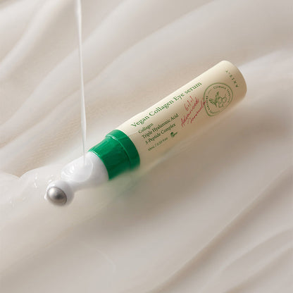 AXIS-Y Vegan Collagen Eye Serum – Sérum de ojos colágeno y péptidos 10 ml