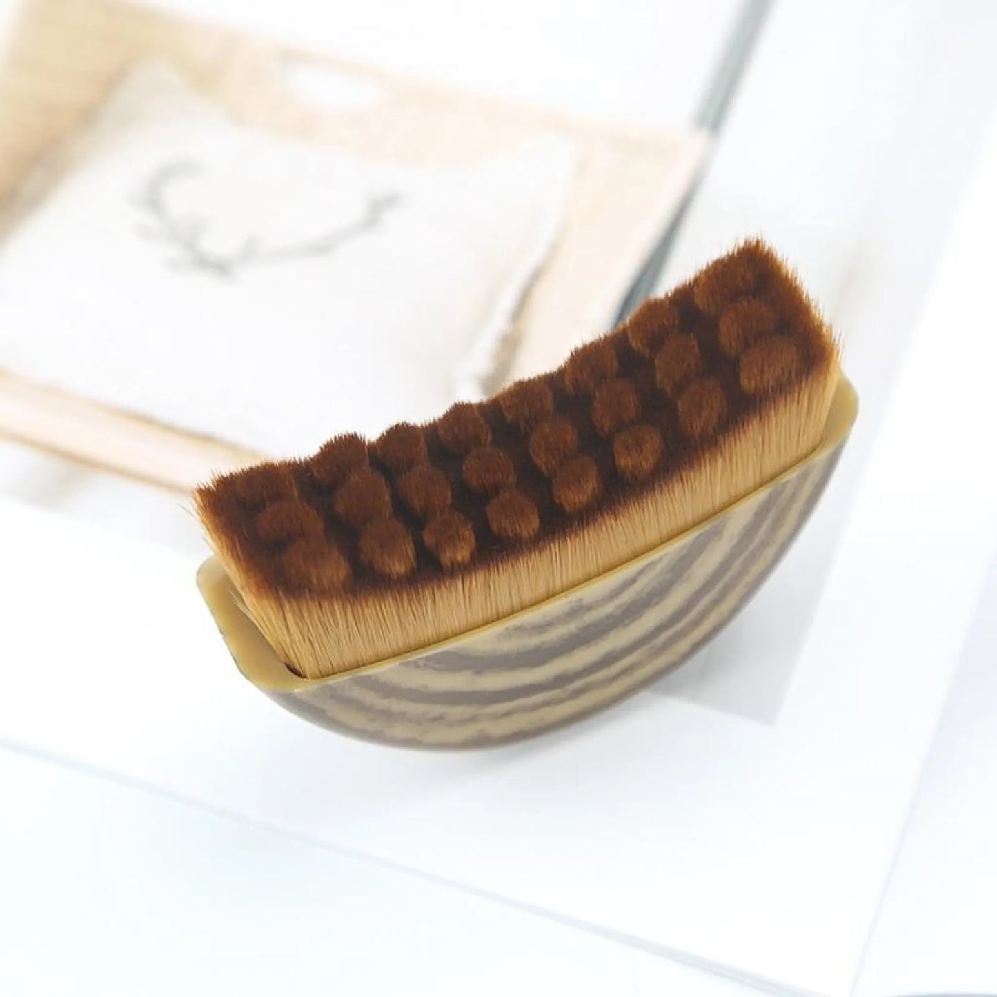 Facial Massager for Lymphatic Drainage – Ergonomic Facial Massage &amp; Dry Brushing Tool