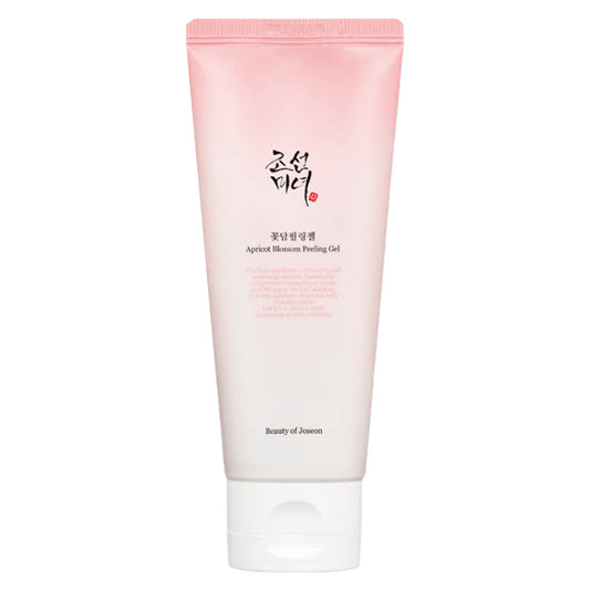 Beauty of Joseon Apricot Blossom Peeling Gel – Gel exfoliant fleur de prunier 100 ml