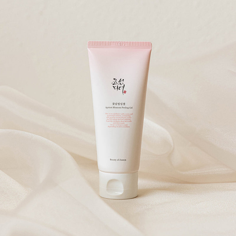 Beauty of Joseon Apricot Blossom Peeling Gel – Plum blossom peeling gel 100 ml