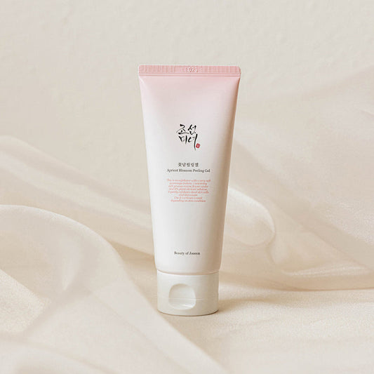 Beauty of Joseon Apricot Blossom Peeling Gel – Gel exfoliant fleur de prunier 100 ml