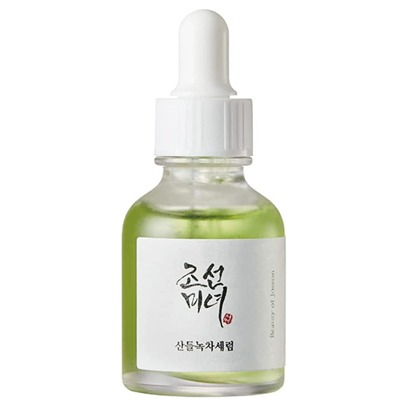 Beauty of Joseon Calming serum : Green tea + Panthenol – Green tea and panthenol serum 30 ml