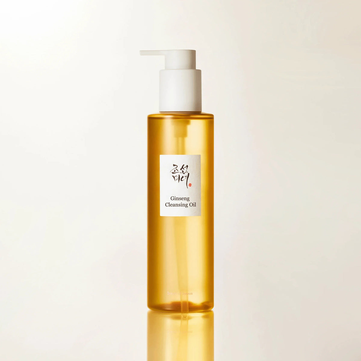 Beauty of Joseon Ginseng Cleansing Oil – Huile démaquillante au ginseng 210 ml