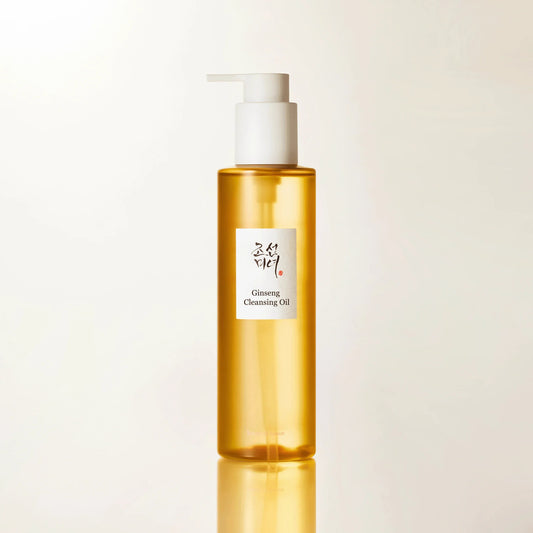 Beauty of Joseon Ginseng Cleansing Oil – Huile démaquillante au ginseng 210 ml