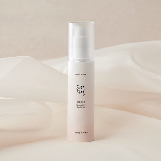 Beauty of Joseon Ginseng Moist Sun Serum SPF50+ PA++++ – Sérum solaire ginseng SPF 50+ PA++++ 50 ml