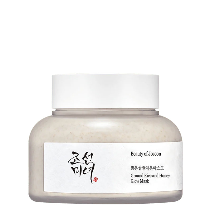 Beauty of Joseon Ground Rice and Honey Glow Mask – Rice and honey wash-off mask 150 ml