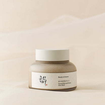 Beauty of Joseon Ground Rice and Honey Glow Mask – Rice and honey wash-off mask 150 ml