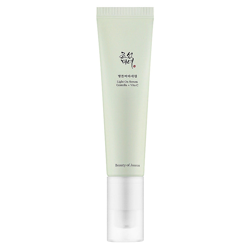 Beauty of Joseon Light On Serum Centella + Vita C – Sérum centella et vitamine C 30 ml