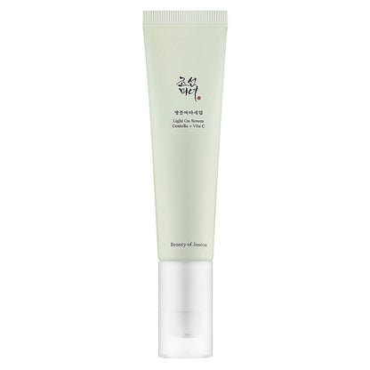 Beauty of Joseon Light On Serum Centella + Vita C – Sérum centella et vitamine C 30 ml