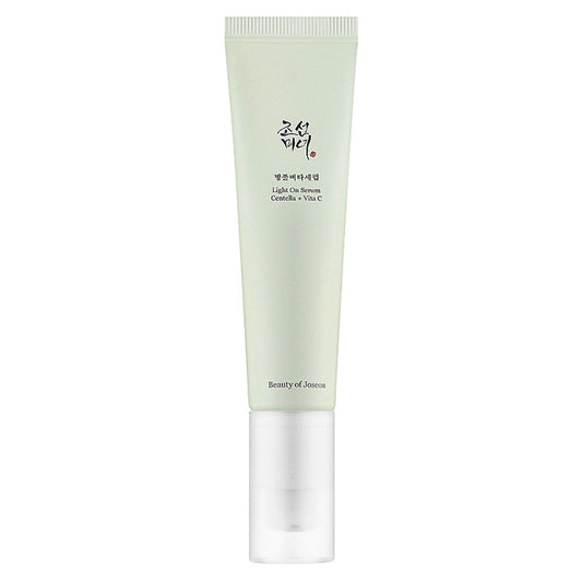 Beauty of Joseon Light On Serum Centella + Vita C – Sérum centella et vitamine C 30 ml
