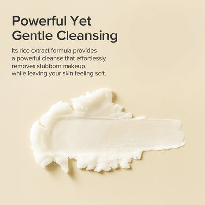 Beauty of Joseon Radiance Cleansing Balm – Baume démaquillant au riz 100 ml