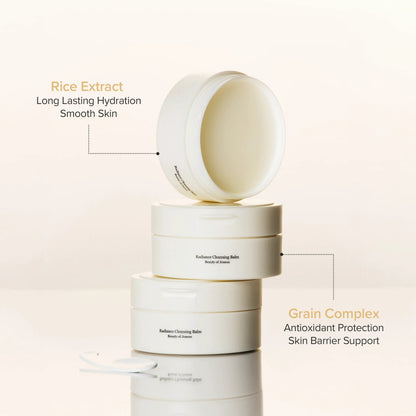 Beauty of Joseon Radiance Cleansing Balm – Baume démaquillant au riz 100 ml
