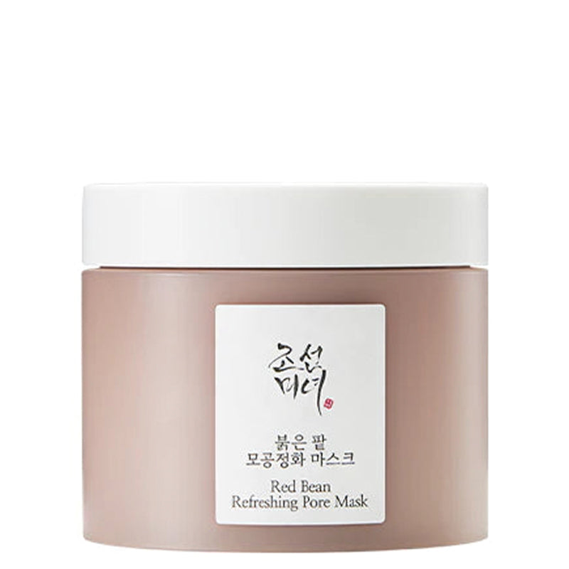 Beauty of Joseon Red Bean Refreshing Pore Mask – Masque à rincer haricot rouge 140 ml
