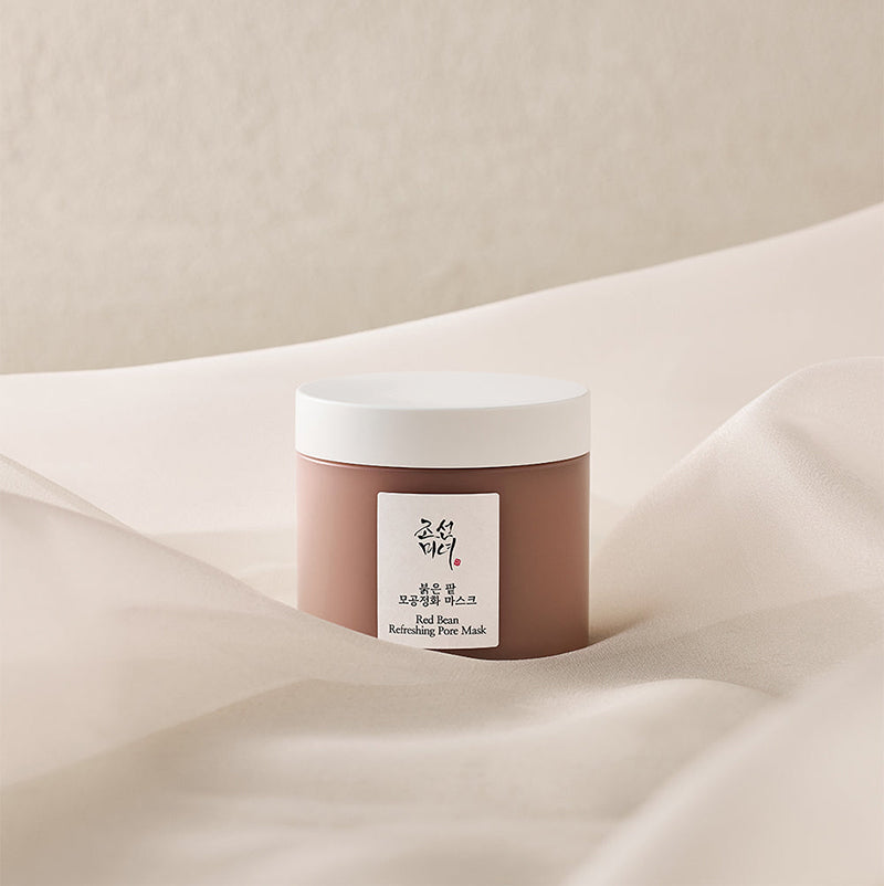 Beauty of Joseon Red Bean Refreshing Pore Mask – Masque à rincer haricot rouge 140 ml