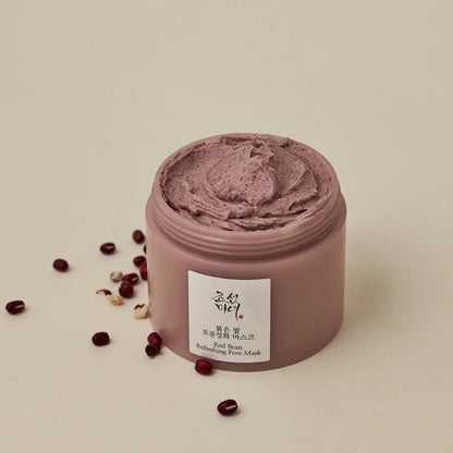 Beauty of Joseon Red Bean Refreshing Pore Mask – Masque à rincer haricot rouge 140 ml