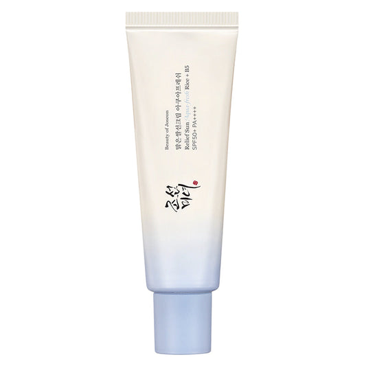 Beauty of Joseon Relief Sun Aqua-fresh : Rice + B5 SPF50 – Solaire riz et B5 SPF 50+ PA++++ 50 ml