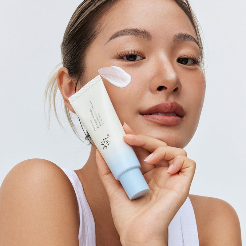 Beauty of Joseon Relief Sun Aqua-fresh : Rice + B5 SPF50 – Rice and B5 sunscreen SPF 50+ PA++++ 50 ml