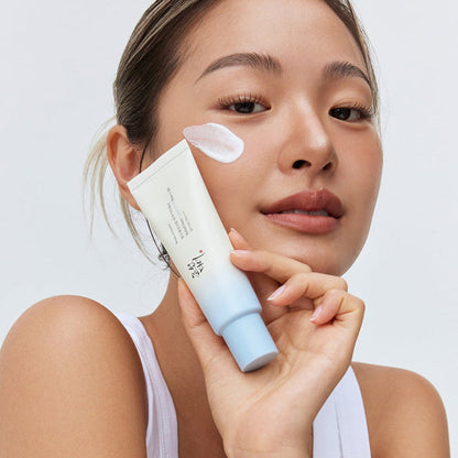 Beauty of Joseon Relief Sun Aqua-fresh : Rice + B5 SPF50 – Rice and B5 sunscreen SPF 50+ PA++++ 50 ml