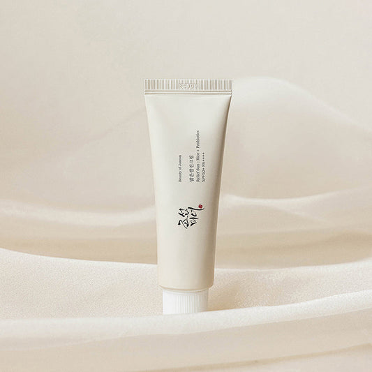 Beauty of Joseon Relief Sun Rice & Probiotics SPF 50 – Solaire riz et ferments SPF 50+ 50 ml