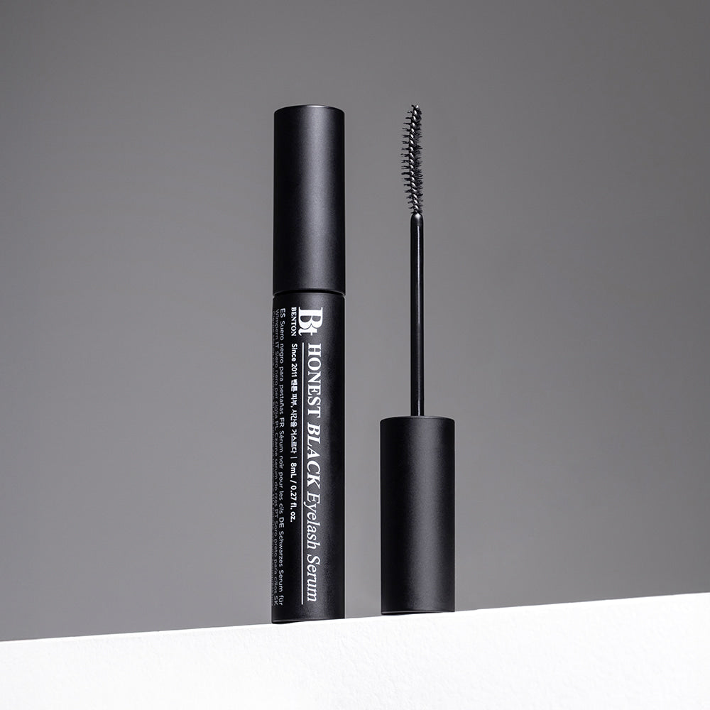 Benton Honest Black Eyelash Serum – Black tinted eyelash serum 8 ml