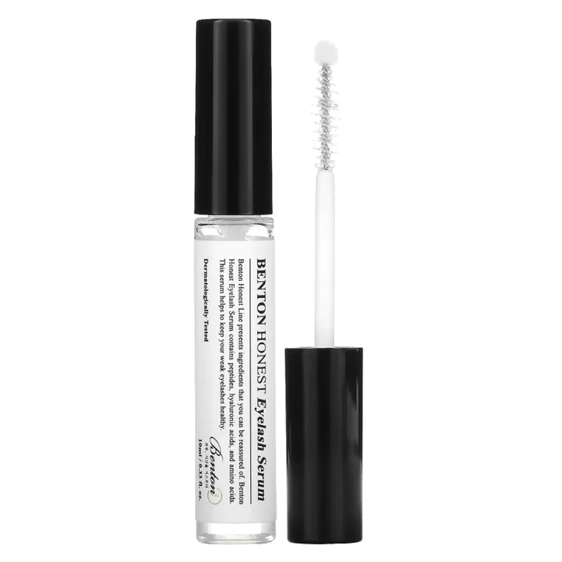 Benton Honest Eyelash Serum – Peptide eyelash care serum 10 ml