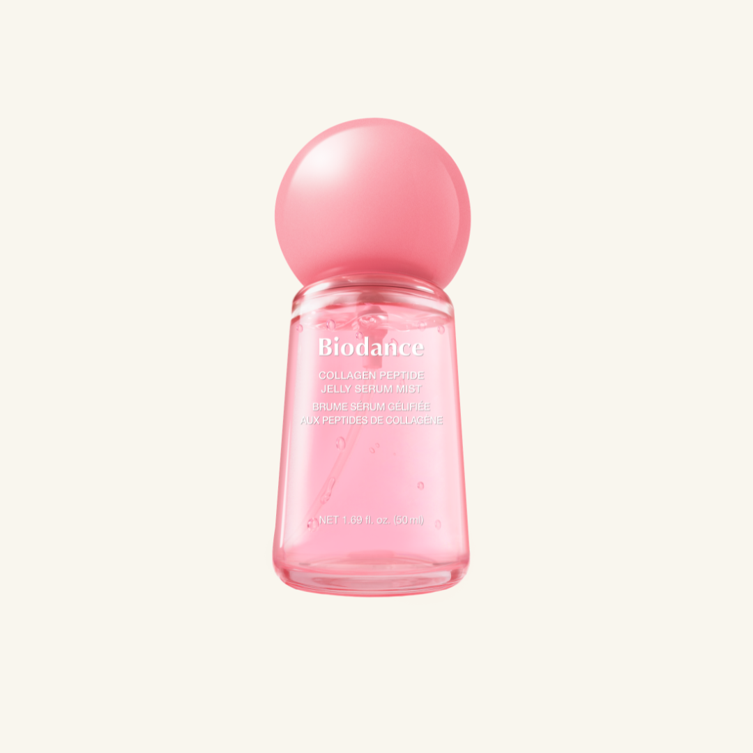 BIODANCE Collagen Peptide Jelly Serum Mist – Collagen and peptide jelly serum mist 50 ml