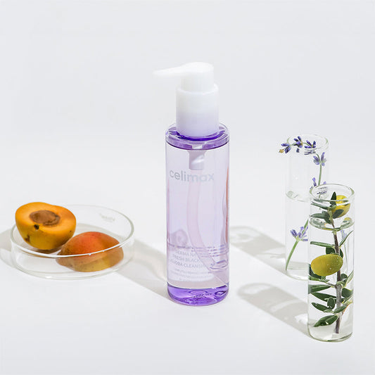 Celimax Derma Nature Fresh Blackhead Jojoba Cleansing Oil – Huile démaquillante au jojoba 150 ml